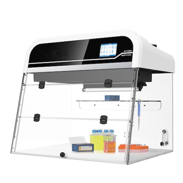 خزانات PCR نوع مشغلي التدفق الرقائقي المزدوج